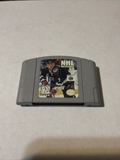NHL BREAKAWAY 98 CART Only Nintendo 64 (N64)