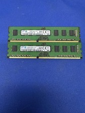 Samsung 16GB 2x8GB DDR3-1600 PC3L-12800U Desktop RAM Tested