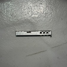 Blem Stripped Gs Hex Fire Slide For Gen3 G17 - No Optic Cut - Stainless