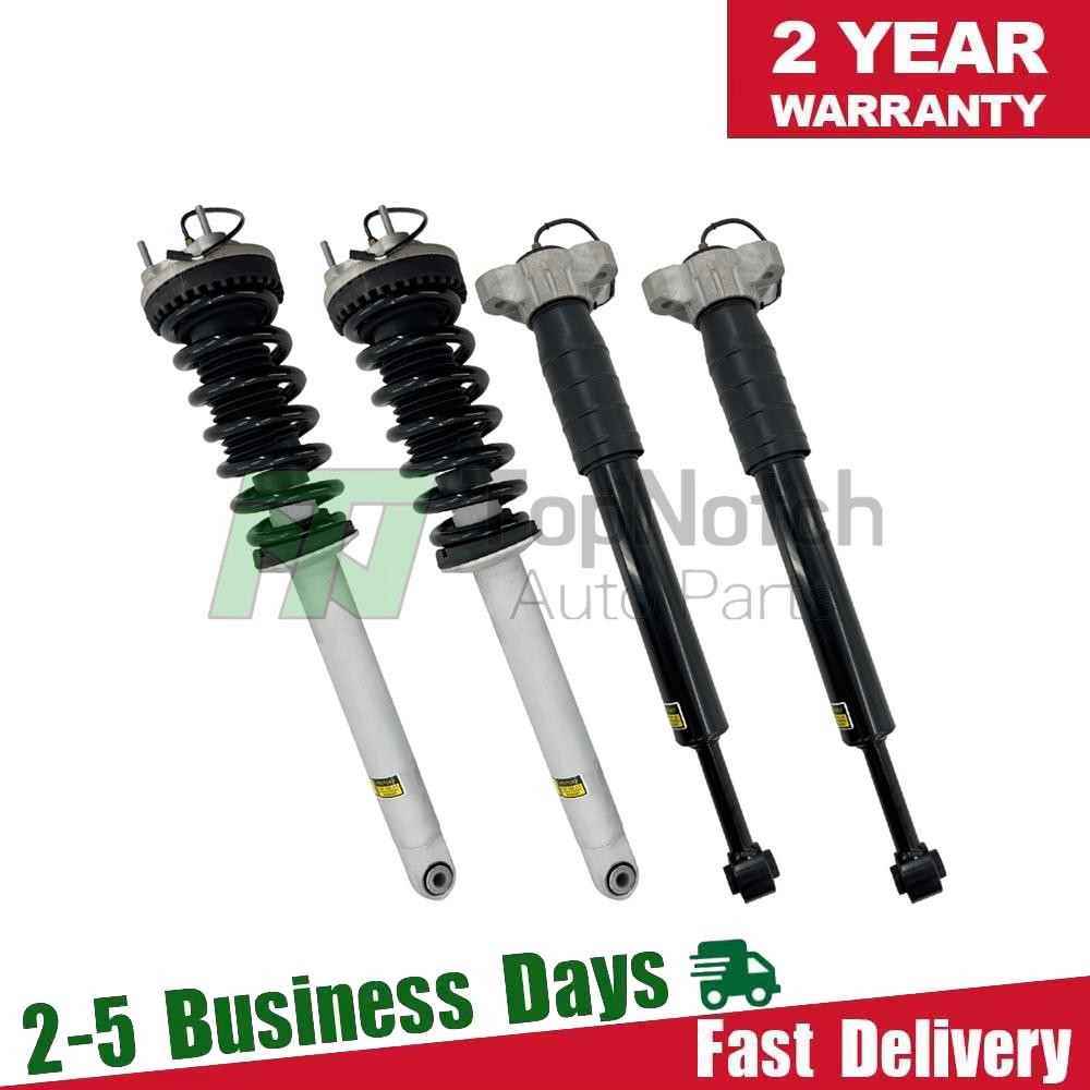 Maserati Quattroporte 2006-2010 Front Right Dampers 4 pcs