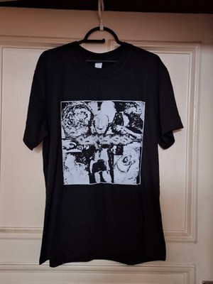 CARCASS - REEK OF PUTREFACTION TS L REPRINT ENTOMBED DEATH MORBID ANGEL NECRONY
