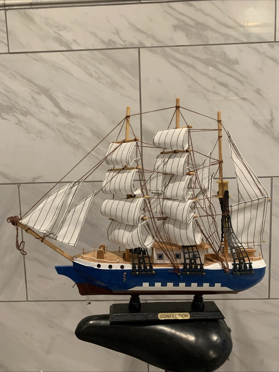 古董模型船| eBay