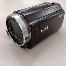SONY HDR-CX535 video camera