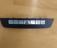 Schalterleiste Mercedes W204 Sitzheizung A2049050302 Schalterleiste Mercedes W204 Sitzheizung A2049050302