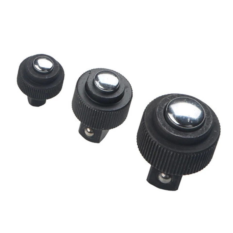 Quality Ratchet Socket Wrench Repair Accessory Reversible Chrome Plated - Image 4 of 4