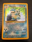Blastoise 002/102 Base Set Holo WOTC MP condition check photos