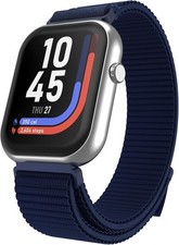 iTouch Air 5 Smartwatch Silver Blue TA5L08-B05 - Latest 2026 Model