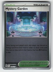 Mystery Garden 194/217 Ascended Heroes Reverse Holo Uncommon Trainer Stadium
