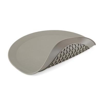 Progressive Prep Solutions Microwave Multi-Mat   9.5-Inch Silicone Microwave