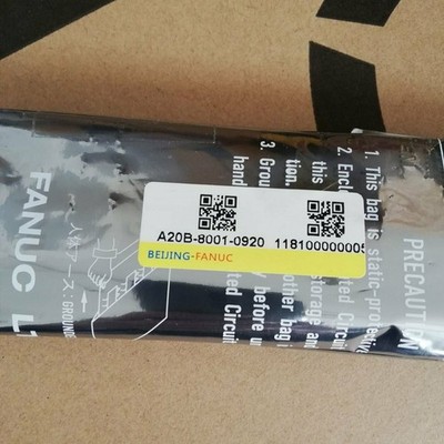 Neu für Fanuc Frequenzumrichter A20B-8001-0920 System High Voltage Power Strip