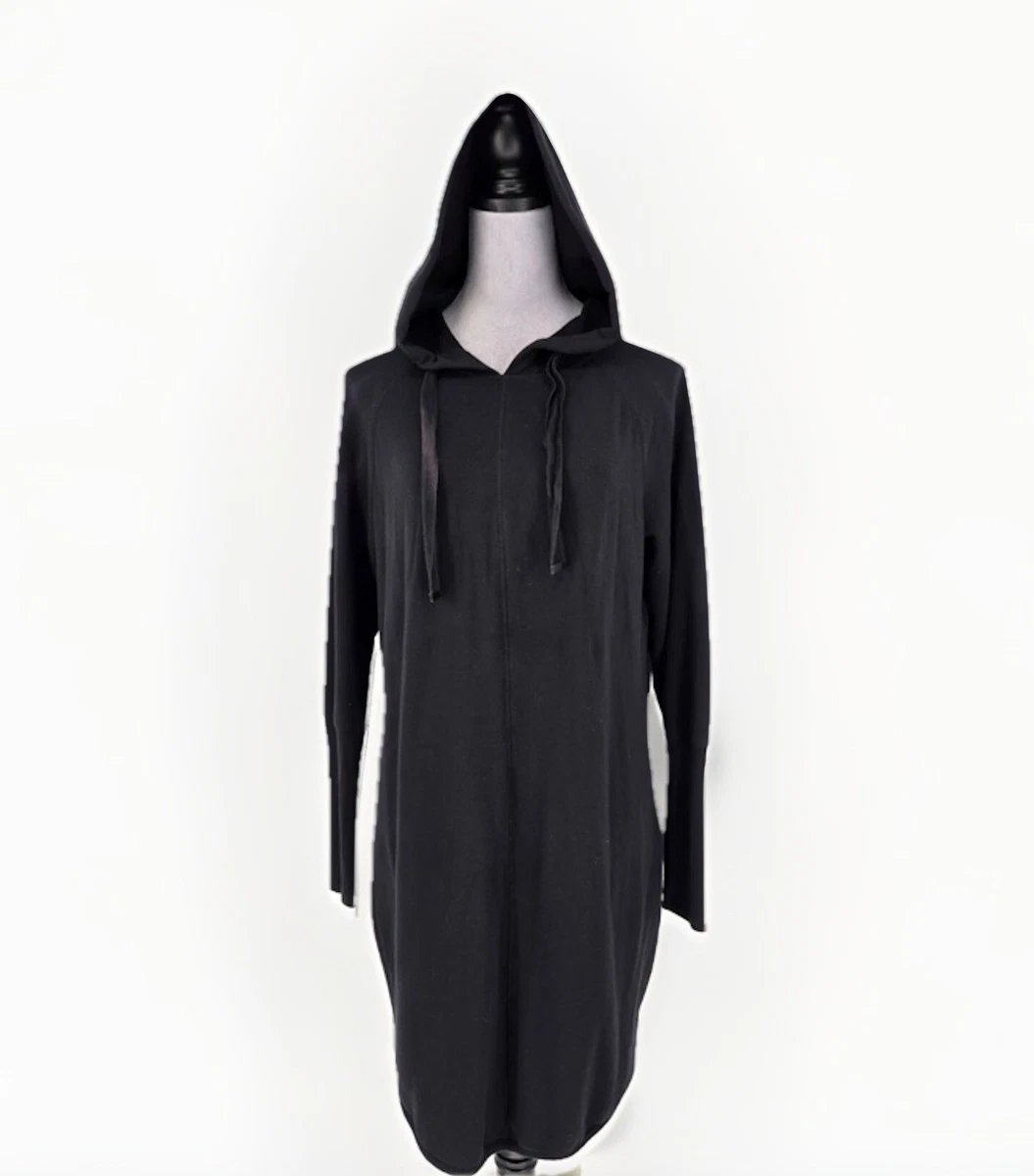 Hooded Long Sleeve Dresses for Women for sale | eBay