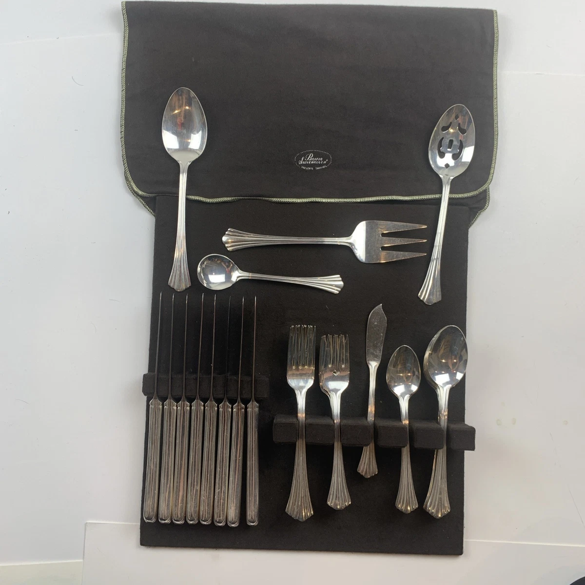 International Silver Company カトラリーセット international silver company silverware set | eBay