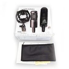 AT2035 Audio-Technica Large Diaphragm Cardioi...
