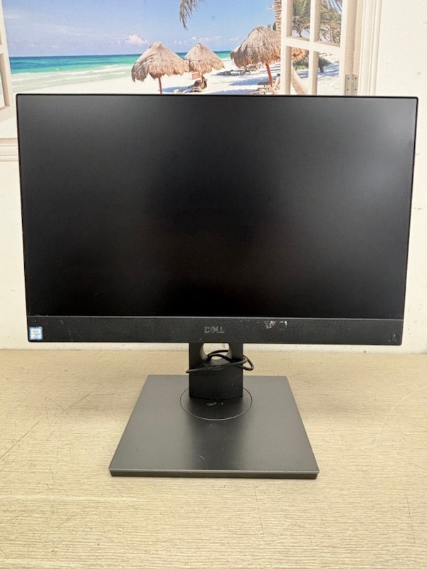 Dell OptiPlex 7460 AIO i5-8500 3.00GHz 8GB 250GB SSD Win11 Pro All-In-One PC