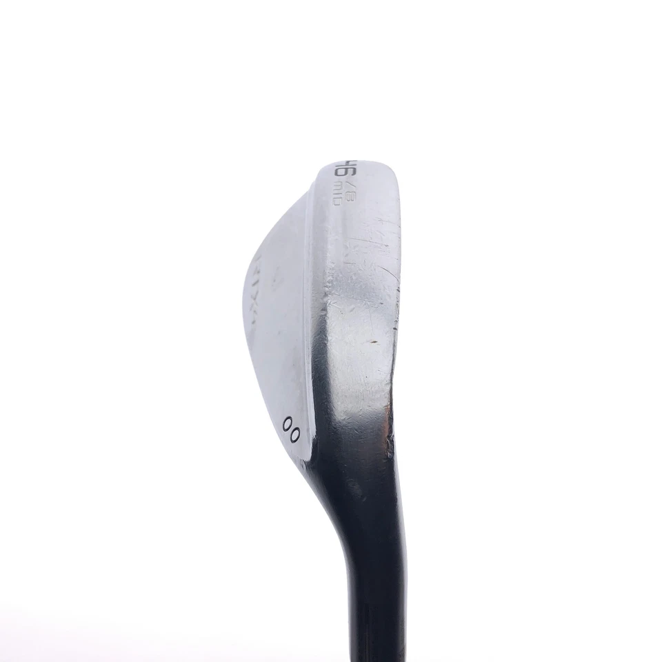 Used Cleveland RTX ZipCore Tour Satin Pitching Wedge / 46.0 Degrees / Stiff Flex - Image 4 of 4