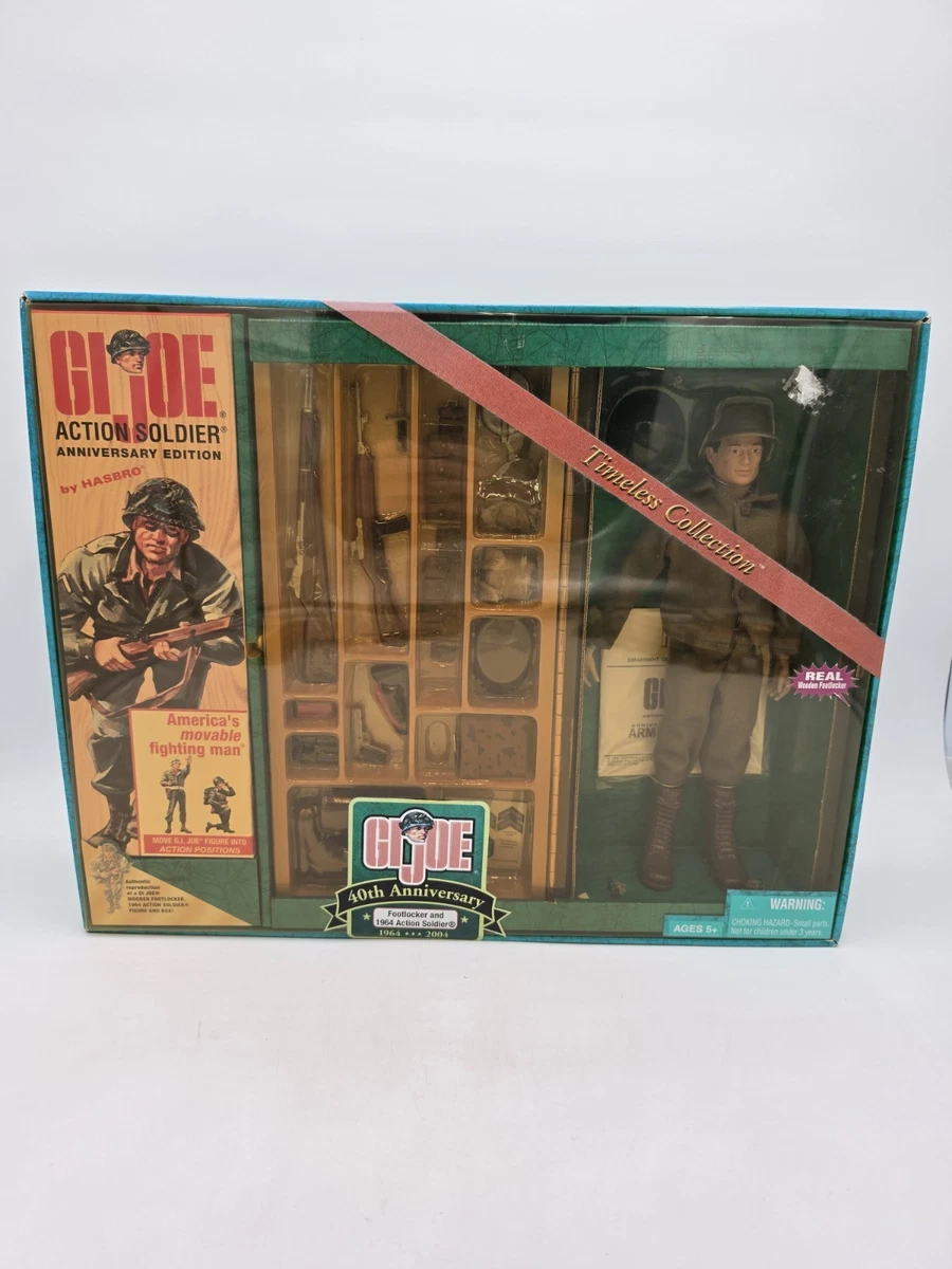 Gi Joe 40th for sale | eBay