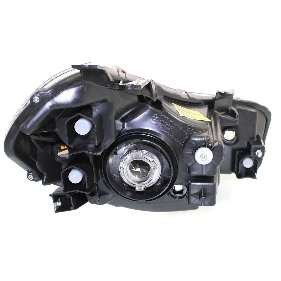 Faro lado del conductor para Suzuki SX4 Crossover 2012 | Lente y carcasa | CAPA Foto 3 de 4