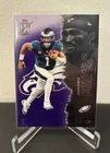 2025 Topps Signature Jalen Hurts Purple (Raw)