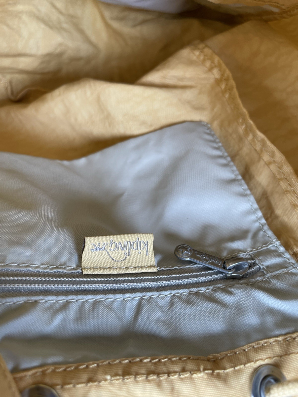 Kipling Slouchy Backpack Rucksack - image 14