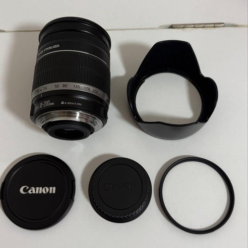 Canon EF-S 18-200mm f/3.5-5.6 766854