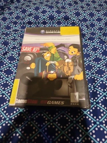 New ListingNeed for Speed: Most Wanted (Nintendo GameCube, 2005)