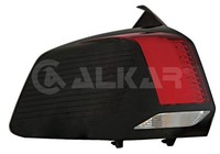 Alkar LED Heckleuchte RüCkleuchte Links W16W FüR Peugeot 5008 II MC MJ MR