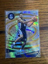 WADE BALDWIN IV 2016-17 PANINI REVOLUTION ASTRO ROOKIE CARD #101 Memphis