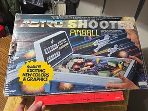 Tomy Astro Shooter Pinball | eBay