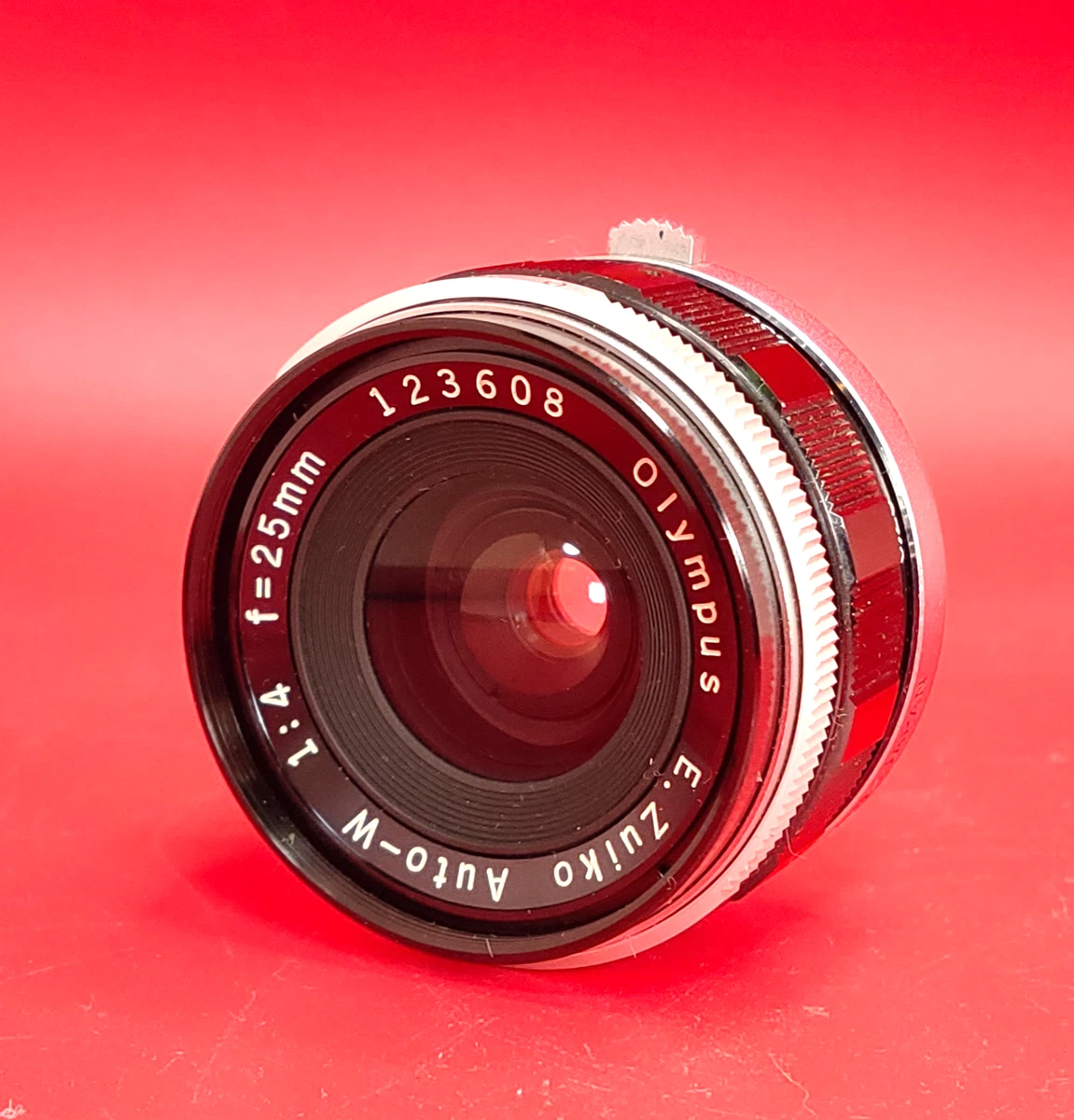 25mm Focal f/4 Camera Lenses Olympus for sale | eBay