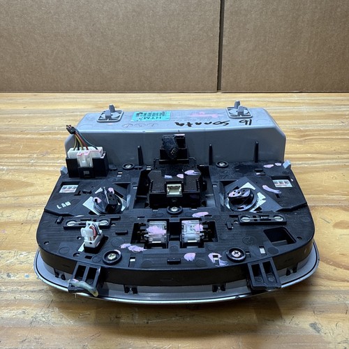 2015 2016 2017 Hyundai Sonata Overhead Console Dome Map Light Lamp Sunroof OEM - 第 6/13 張圖片