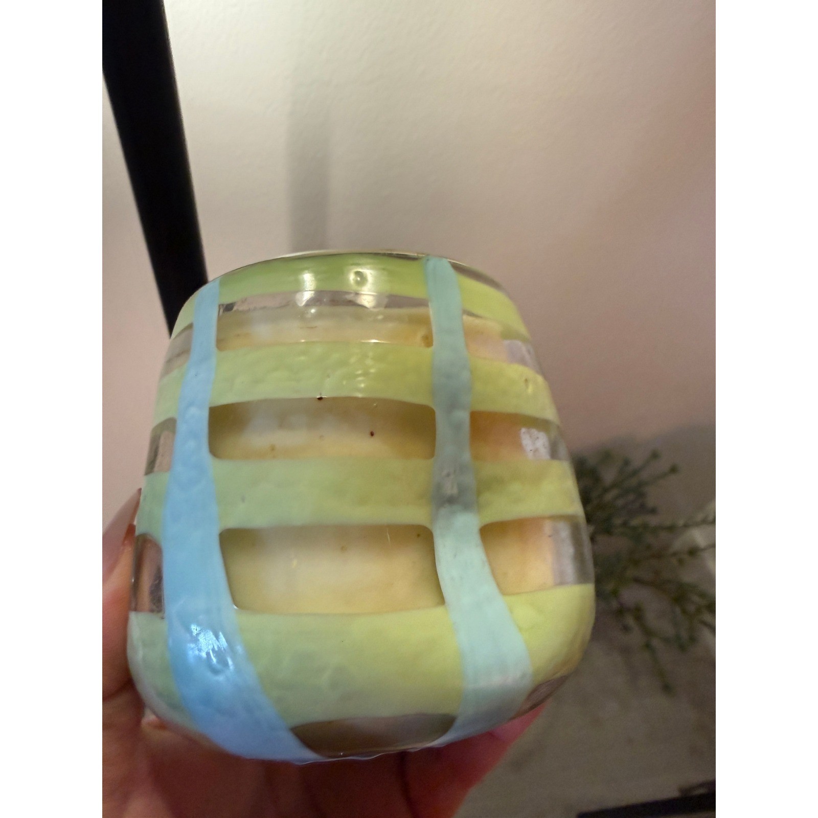 Paddywax Misted Lime Soy Wax Candle 11oz Artisan Hand-Made G