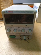 ^^ Dr.Meter DC Power Supply PS-305DM Variable DC No Power Cord