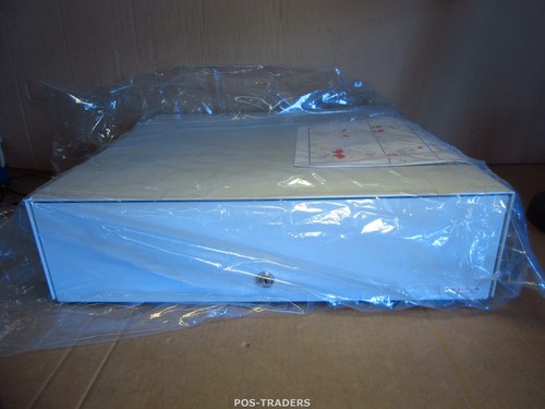 Wincor Nixdorf Cash Base SL3000 0515RC POS Geld Drawer Kassenladen Weiss NEU NEW - Bild 3 von 5