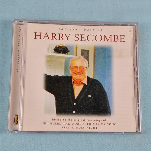 The Very Best Of Harry Secombe CD FREE POST