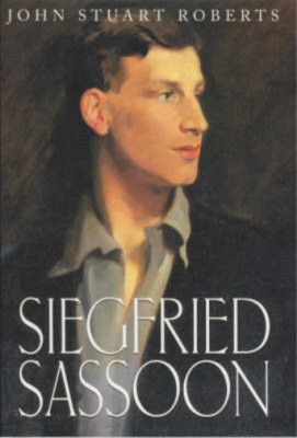 Siegfried Sasoon, Roberts, J., Used; Very Good Book
