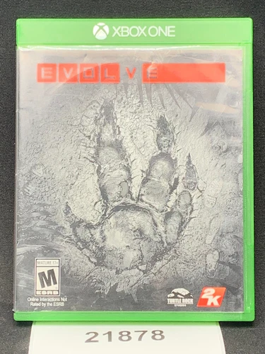 Evolve (Microsoft Xbox One 2015)  21878