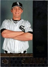2007 SP Rookie Edition #114 Ryan Sweeney