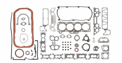 87-93 Mazda B2200 2.2L F2L SOHC 8V Engine Complete Full Gasket Set 