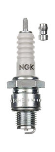 43109-compatible with DUCATI 860 GT 860 1974-1975 Spark plug NGK B6HS - Greater - Picture 1 of 2