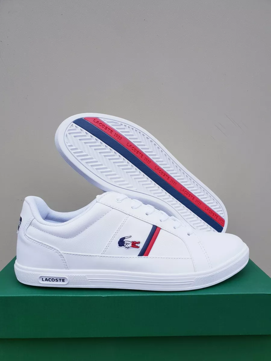 Lacoste supplier top