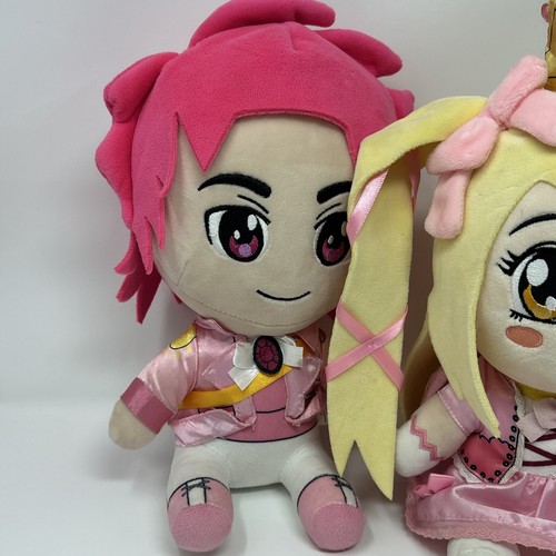 Lote 3 Muñecas de Peluche Inquisitor Master Princess Alex Zach Charli 10" Anime Enebro - Imagen 3 de 13