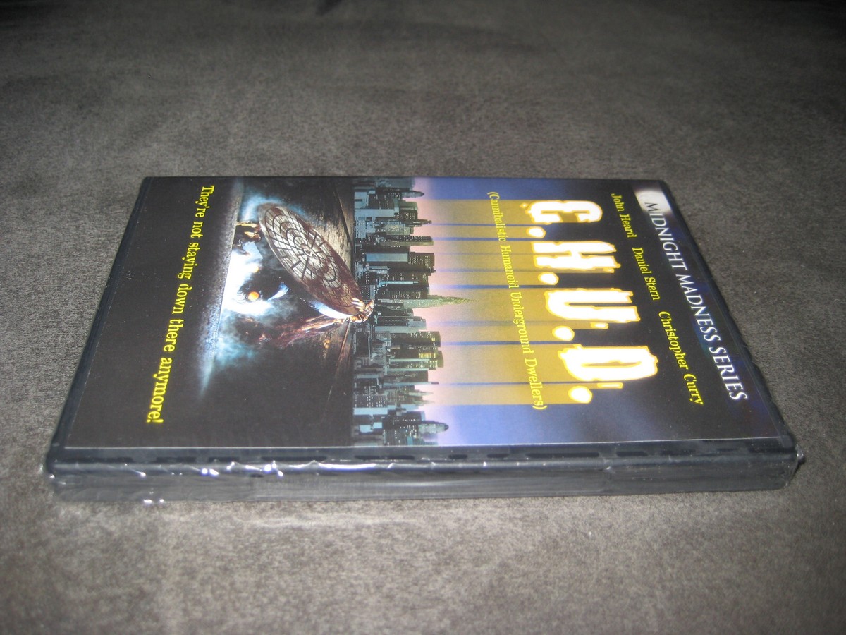 【新品未開封】C.H.U.D. チャド DVD 楽天市場】新品北米版Blu-ray！【チャド】 C.H.U.D. (Special