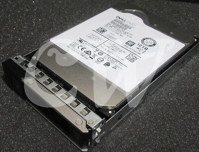 9HXK6 0F29535 Dell GEN14 12TB 7.2K RPM 12Gb/s 3.5