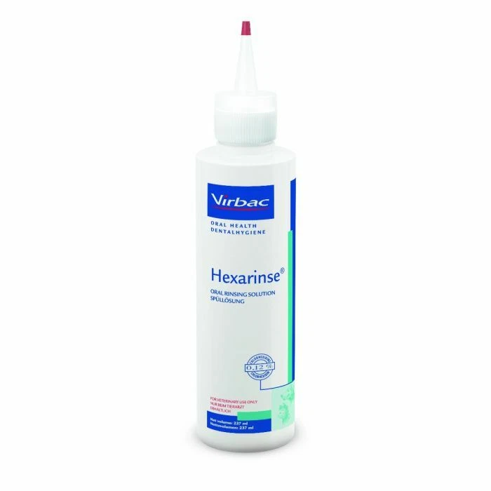 Virbac Hexarinse Oral Hygiene Rinse Deep cleansing Health Solution