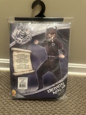 Demon Ninja Halloween Child Costume Medium 8-...