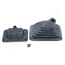 New Outer Diesel Shifter Lever Shift Boot Cover For 1989-1997 Ford F-250 F-350