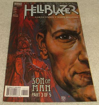 DC COMICS VERTIGO JOHN CONSTANTINE HELLBLAZER # 131 VF 1st PRINT