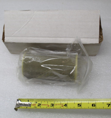 HANKISON FILTER CARTRIDGE Replacement  0734-3   NEW