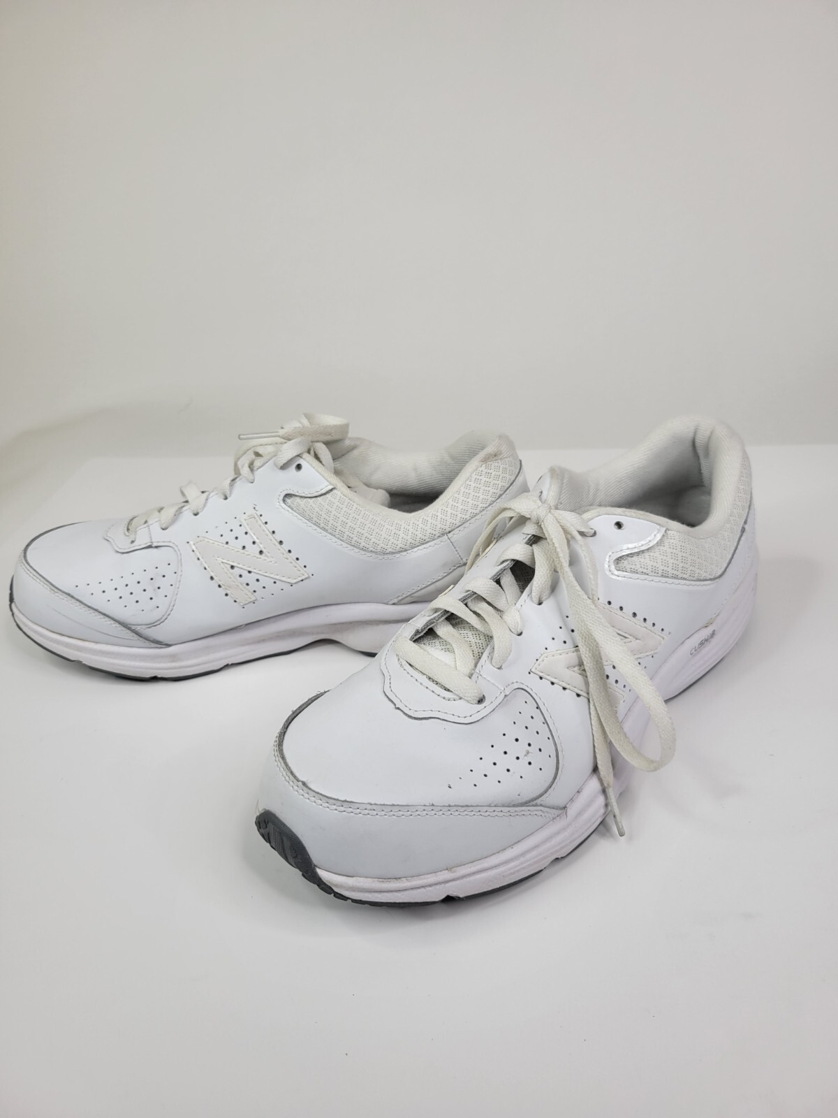 New Balance 411 Walking Shoe White 