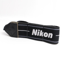 Near Mint Nikon Genuine Camera Neck Strap For Professional From JAPAN